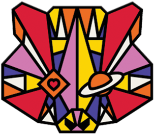 Spaceship Enamel Pin - Spaceship Galantis (600x600), Png Download