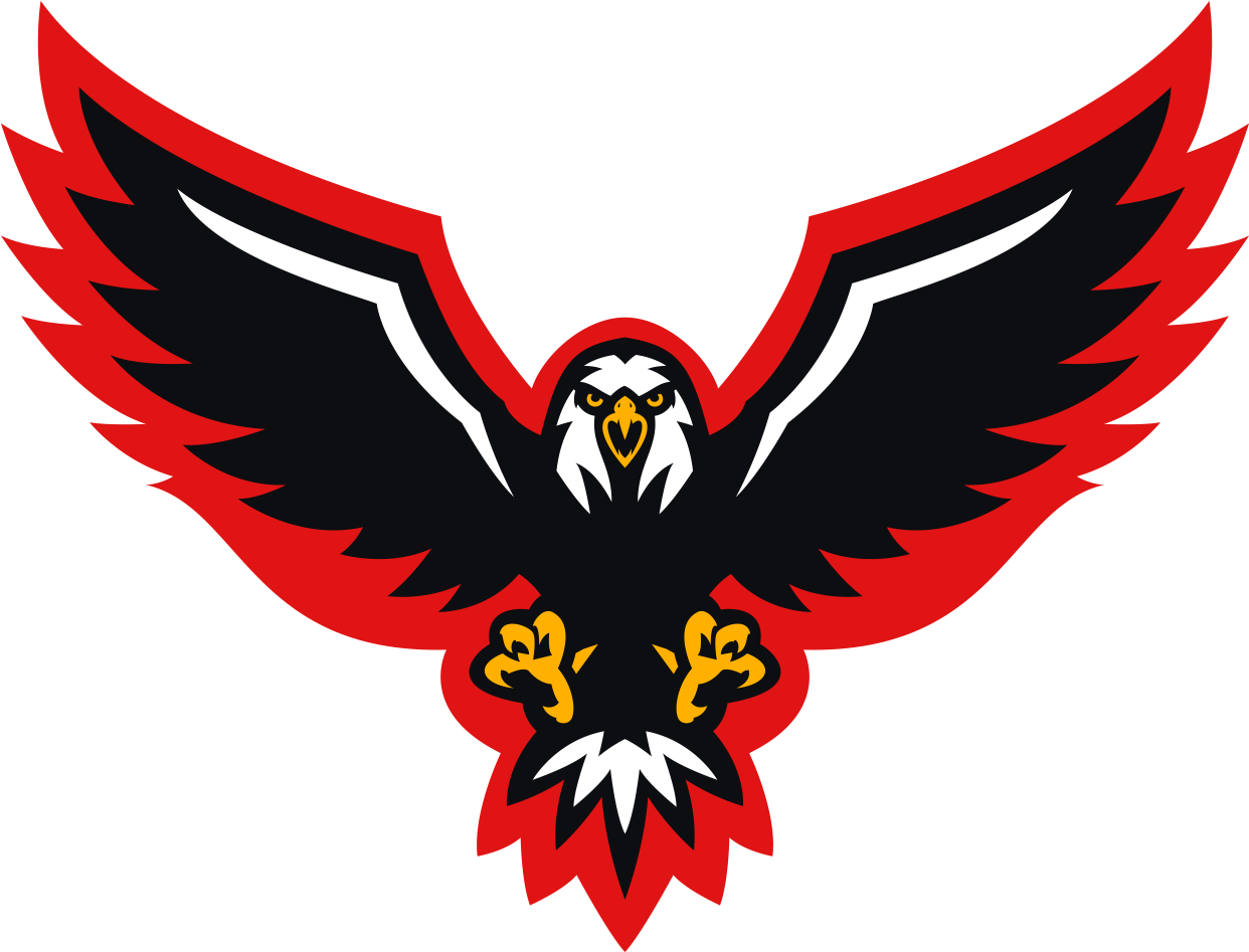 Eaglegarrett [fl0k] - Bald Eagle (1525x1525), Png Download