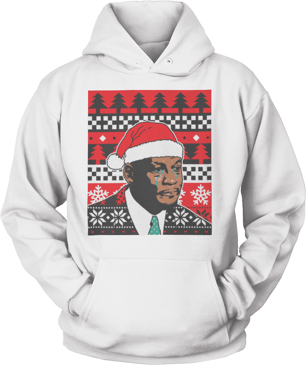 Crying Jordan Crying Jordan - Pembroke Welsh Corgi In My Heart (1200x1200), Png Download