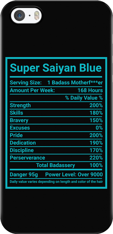 Super Saiyan Blue God Iphone Phone Case - Mott's 100% Apple Mango Juice, 64 Fl Oz Bottle (1024x1024), Png Download