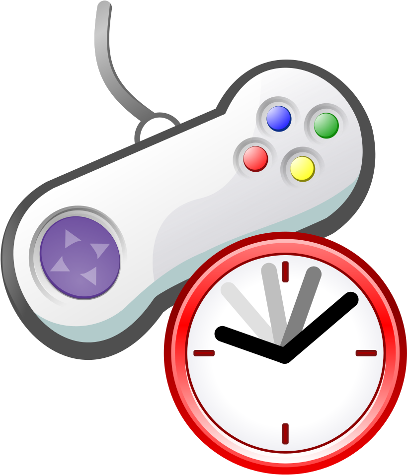 Future Video Game Icon - Video Games Clip Art (819x957), Png Download