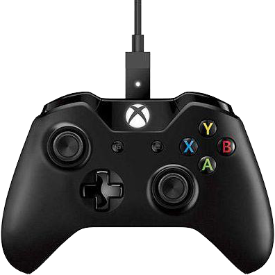 Xbox One Windows Wired (396x396), Png Download