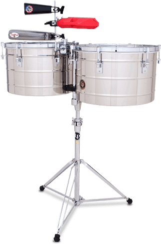 Timbales Tito Puente Lp (604x550), Png Download