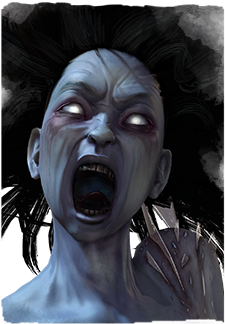 28 Aug - Dead By Daylight Spirit (350x350), Png Download