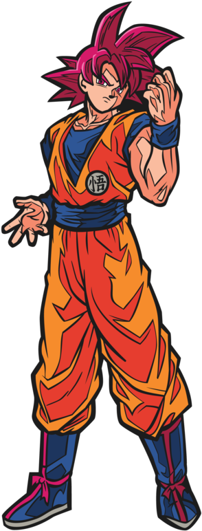 Images / 1 / 2 - Super Saiyan (585x1024), Png Download