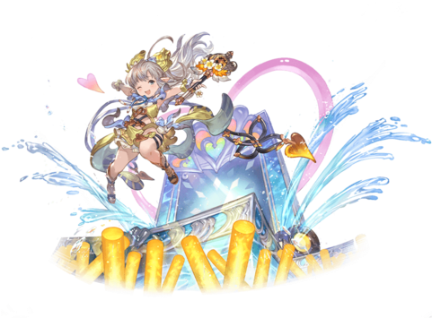 Lilele B - Lilele Summer (480x400), Png Download