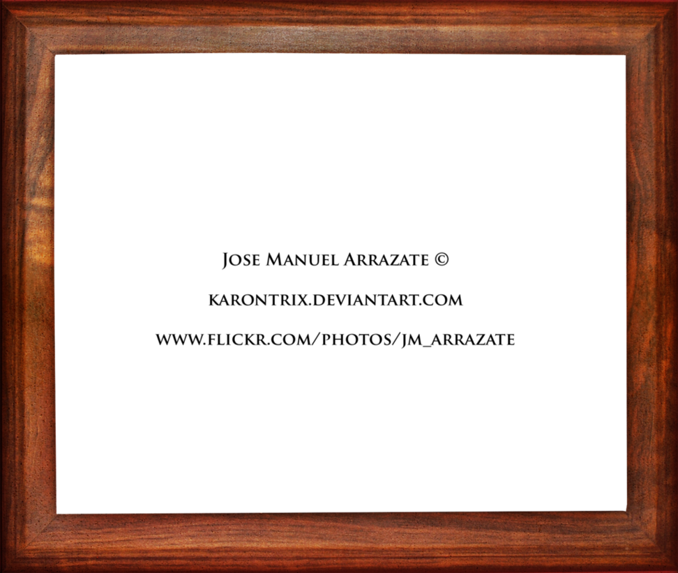 Frame By Karontrix On - Marquette (972x822), Png Download