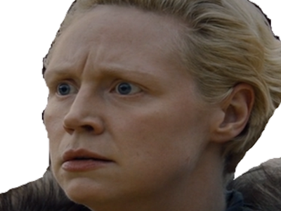 [spoil] Pourquoi Ce Sont Les Loosers Qui Survivent - Game Of Thrones (400x300), Png Download