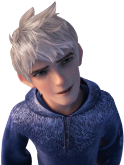 Jack Frost Free Png Image - Jack Frost Png No Background (600x338), Png Download