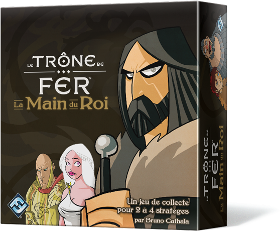 Juego De Tronos: La Mano Del Rey (676x460), Png Download