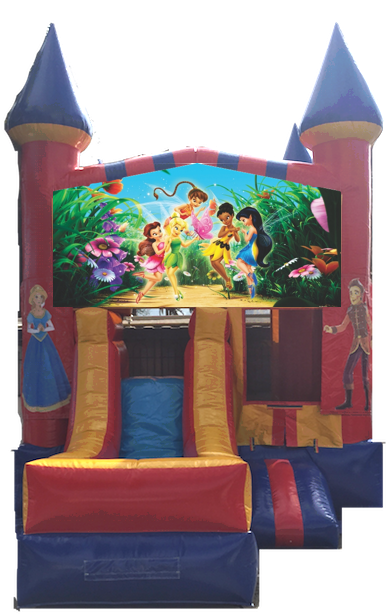 Combo - Disney Fairies 13'' Ctv Tv (600x800), Png Download