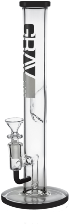 Inch Straight Tube Image Royalty Free Stock - 12 Inch Bong (375x500), Png Download