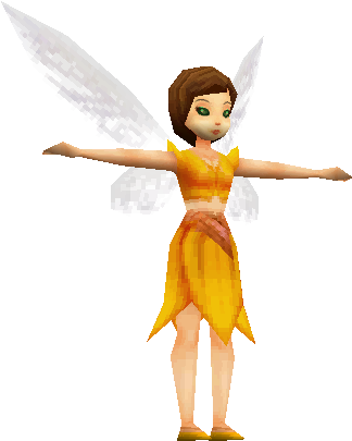 Download Zip Archive - Autumn Tinkerbell Ministers (750x650), Png Download