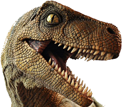 Raptor Head - Die Saurier-revolution [regio Free (0)] Blu-ray 3d (500x357), Png Download