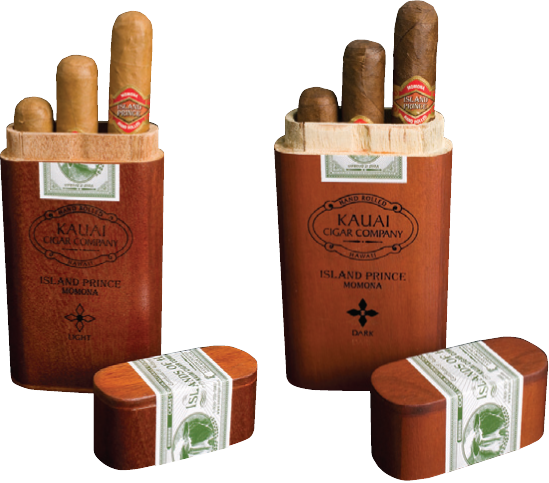 Island Prince Momona Cigars 3ct - Cigars (549x483), Png Download