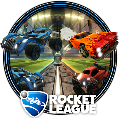 Rocket League Trainers Mx2down - Rocket League (pc) (400x400), Png Download