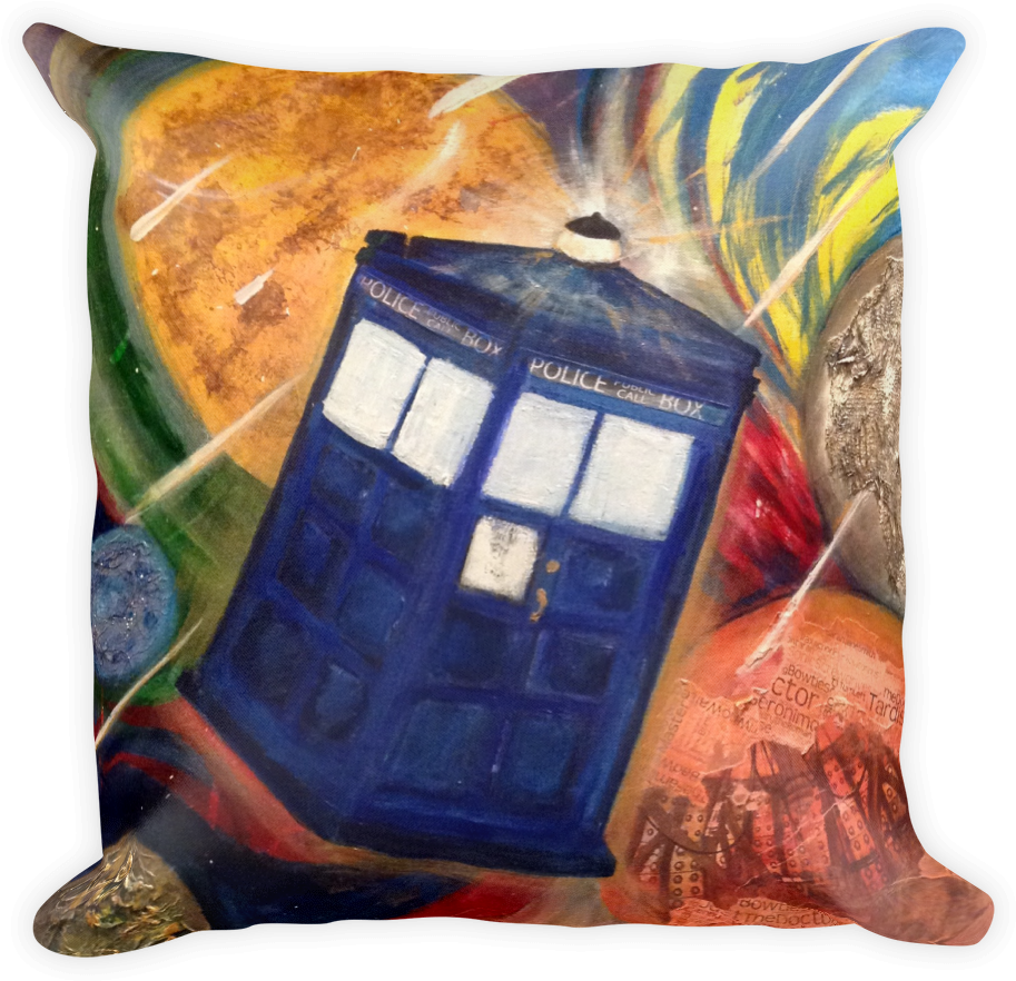 Cushion (1000x1000), Png Download