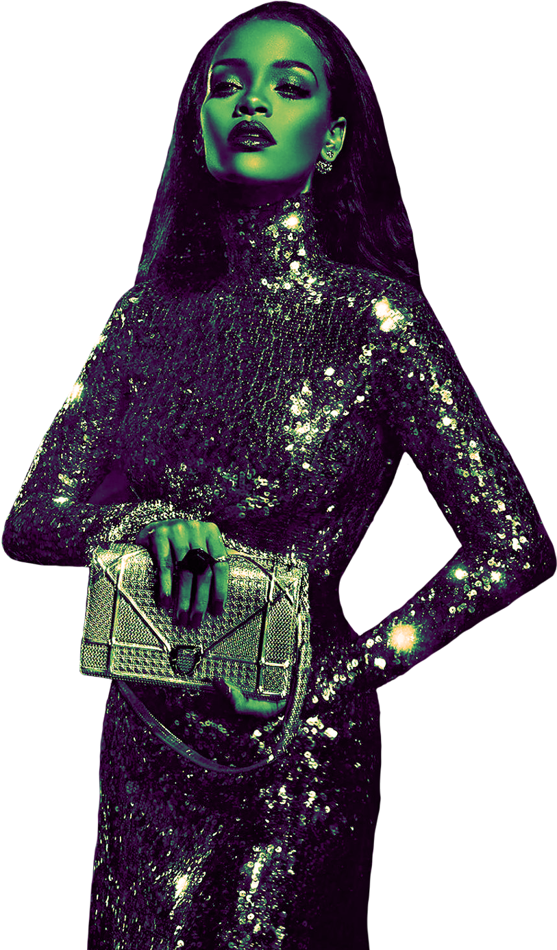 Posts Tagged “rihanna” - Rihanna (900x1433), Png Download