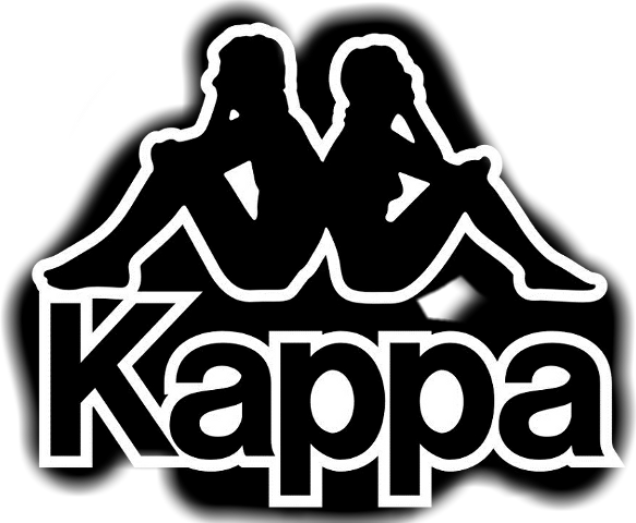 Kappa Logo Png (583x480), Png Download