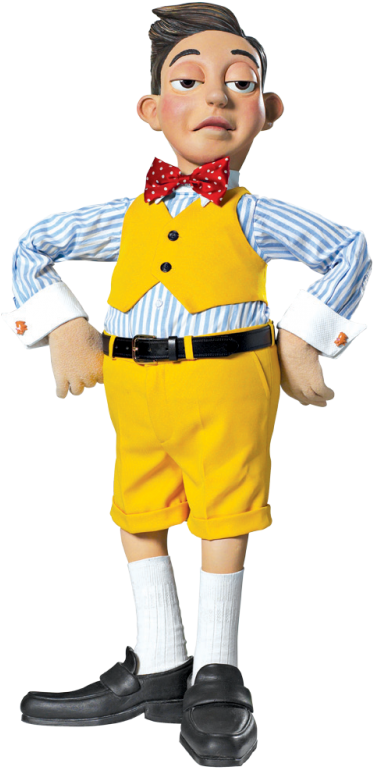 Stingy - Lazy Town Stingy (390x800), Png Download