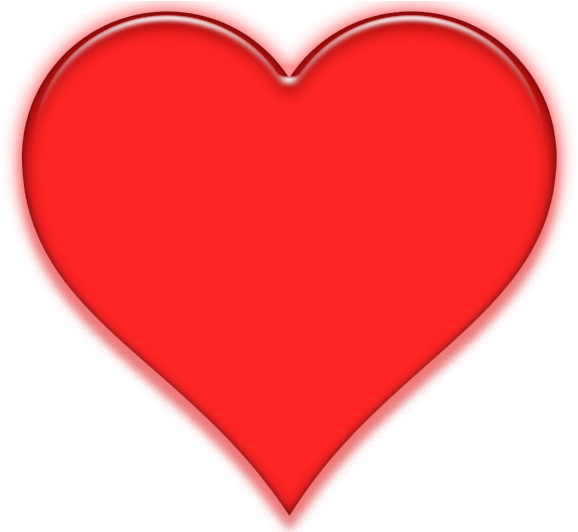 Corazon Png - Heart (750x531), Png Download