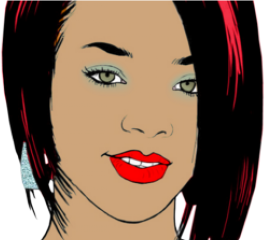 Rihanna (640x480), Png Download