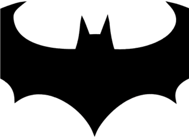 Batman Arkham Logo Png (640x480), Png Download