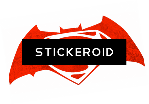 Batman V Superman Dawn Of Justice - Graphic Design (515x360), Png Download