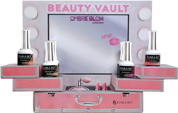 Ombré Glow Beauty Vault Collection - Eye Liner (600x413), Png Download