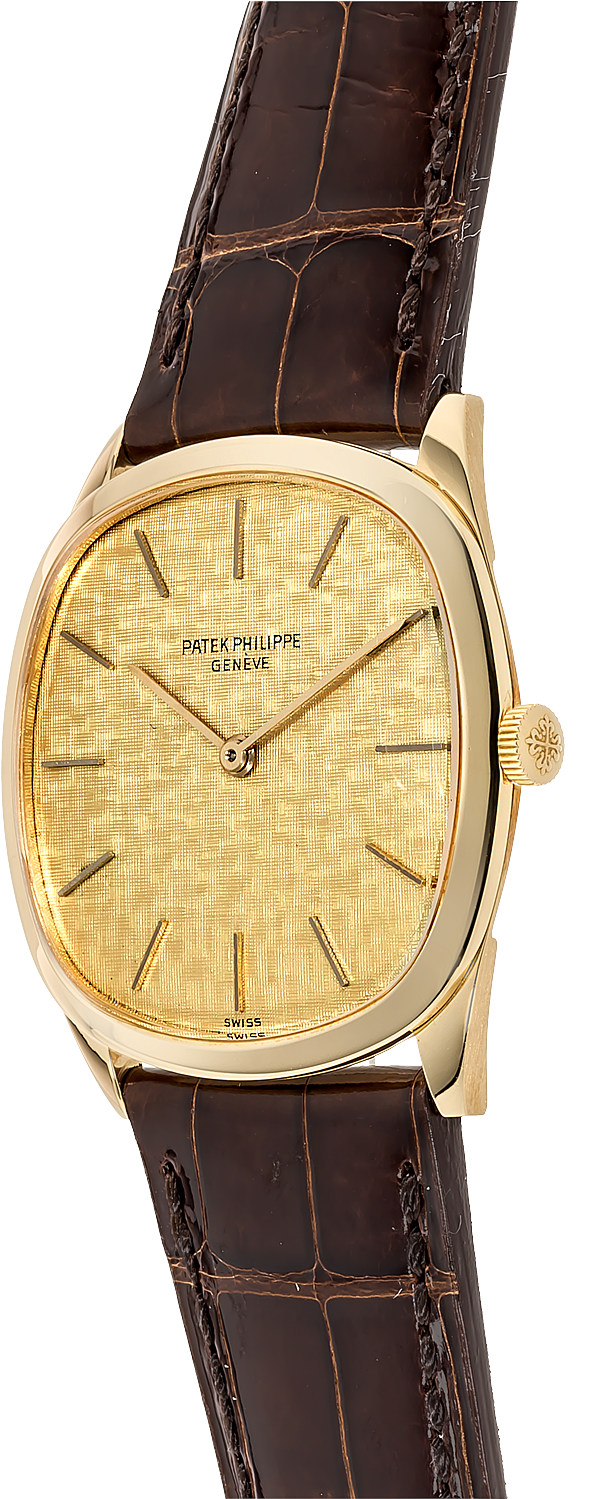 Golden Circle Reference 3544 Circa 1970 Yellow Gold - Gold (1000x1500), Png Download