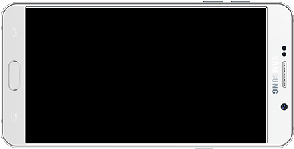Iphone Png Landscape (530x530), Png Download