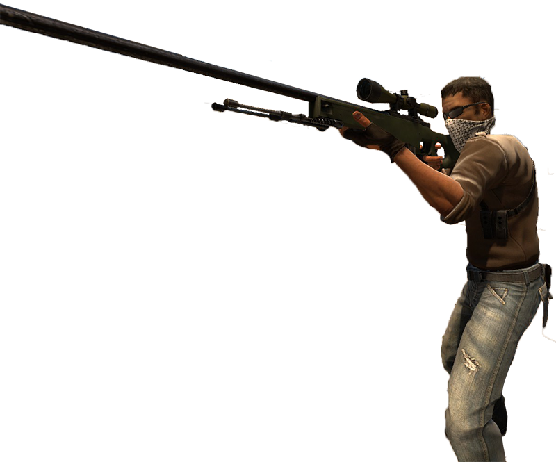 Cs Go Terror Png (800x665), Png Download