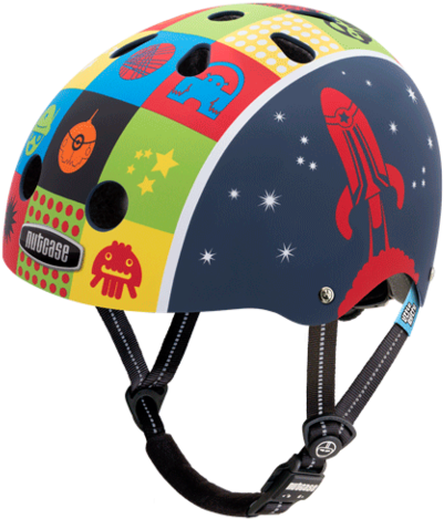 Little Nutty Space Cadet - Little Nutty Space Cadet Matte (480x480), Png Download