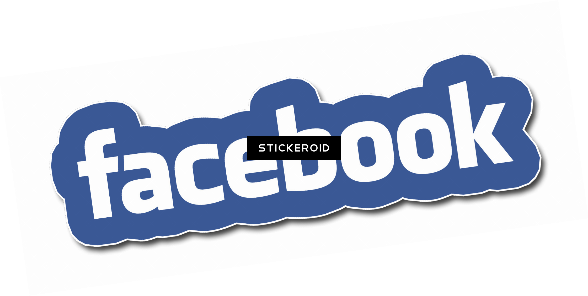 Facebook Фейсбук - Vegas - Design 2 Shower Curtain (2242x1129), Png Download