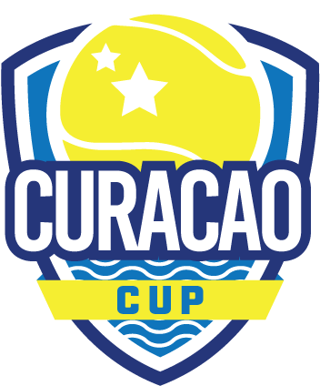 Curacao Cup Logo - Tennis (463x543), Png Download