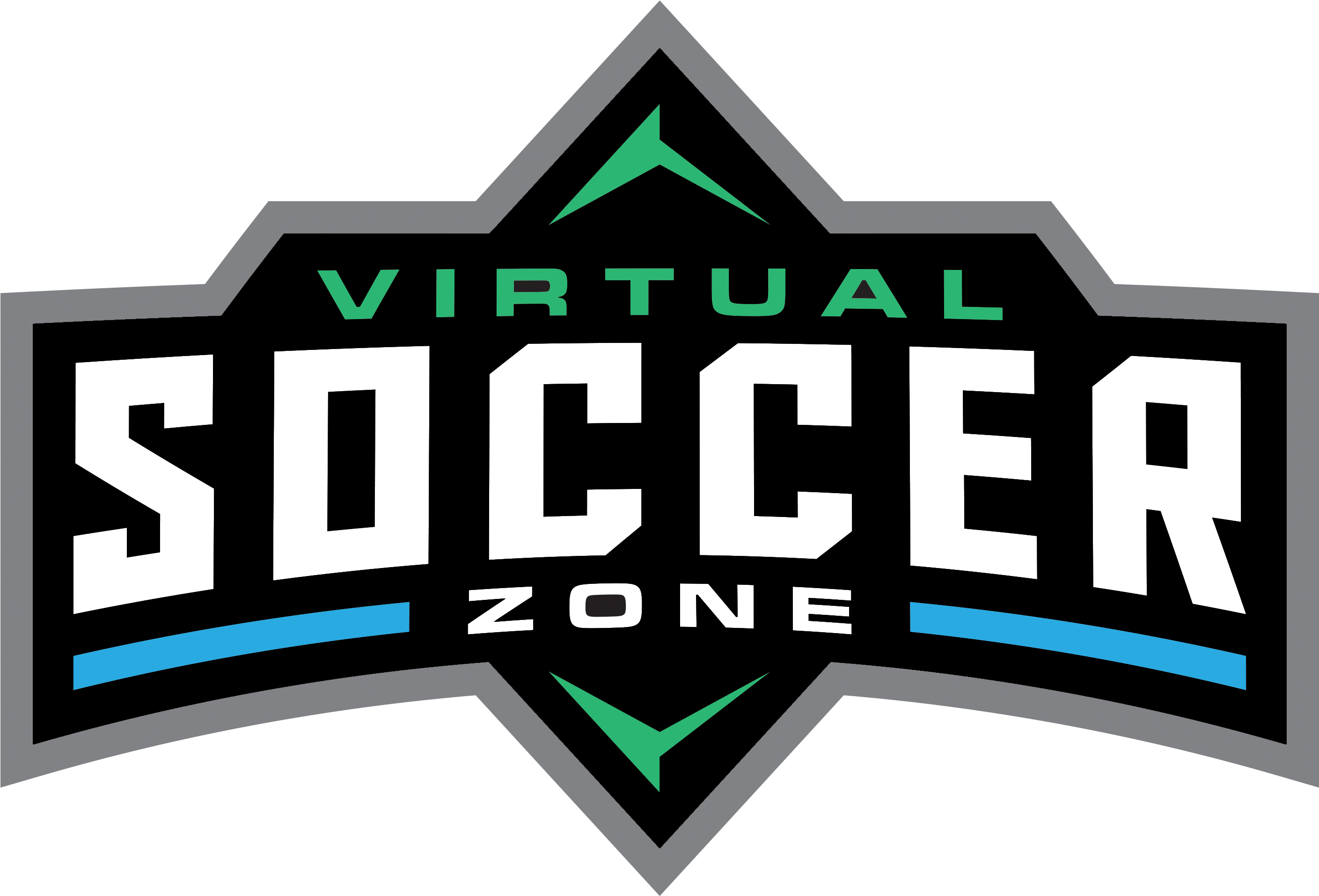 Via Gustavo Modena, 6 20129 Milano Italy - Virtual Soccer Zone (3018x2050), Png Download