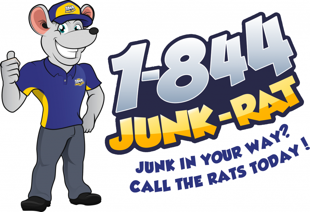 1844 Junk Rat - Rat Junk (1024x701), Png Download