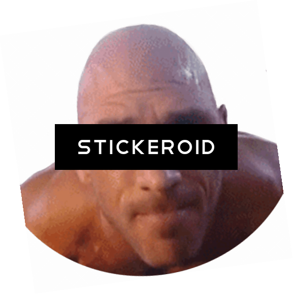 Bald From Brazzers - Chocolate (577x578), Png Download