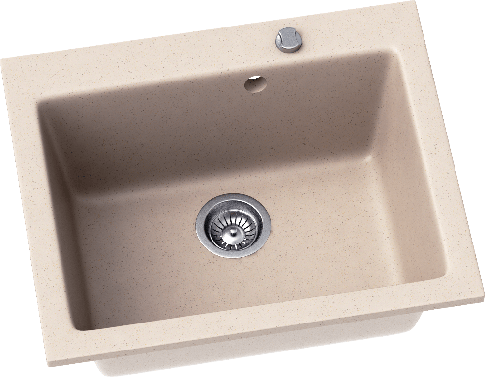 Kitchen Sink Kgs R 55 1b Sand - Kernau Kgs R 55 1b Sand (986x768), Png Download