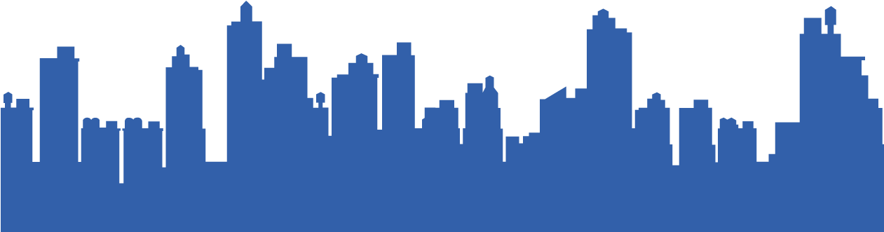 Skyline - Makar Sankranti Real Estate (1260x341), Png Download