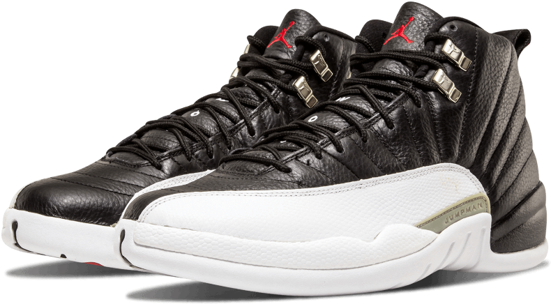 When Michael Jordan Played Home Games Throughout The - Air Jordan Retro Xii (1000x600), Png Download