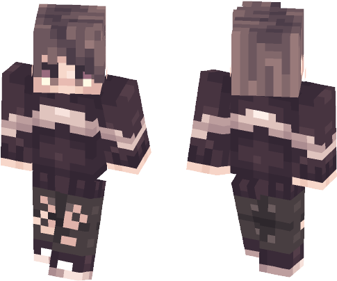 Bts // Jungkook - Spiderman Homecoming Minecraft Skin (584x497), Png Download