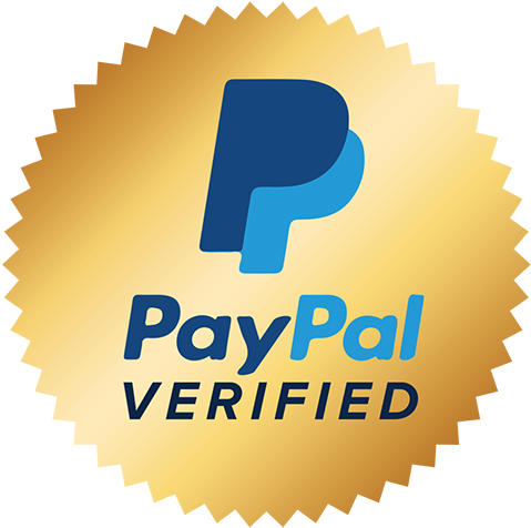 Fortnite Scar Keychain Pendant - Paypal Verified Logo (500x500), Png Download
