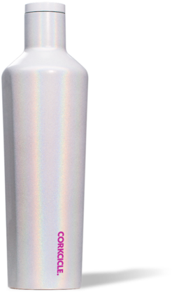 Canteen Pixie Dust - 16 0z Unicorn Canteen Corkcicle (480x480), Png Download