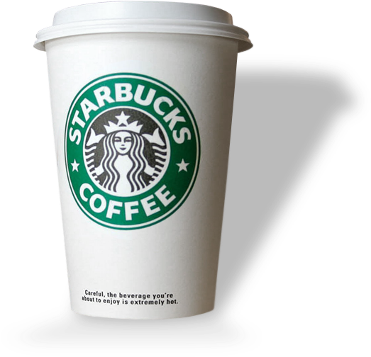 “interior Looks Sharp Best We've Ever Done ” - Starbucks Coffee Logo (535x511), Png Download