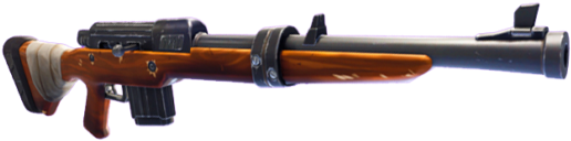 Fortnite Guida Armi Fucile Da Caccia - Fortnite Armi (1024x227), Png Download