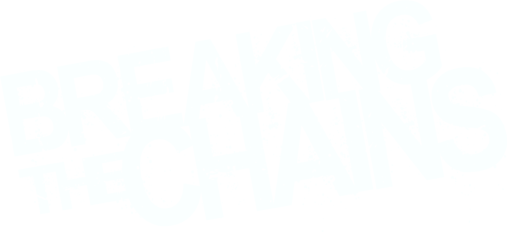 Breaking The Chains - Poster (1890x928), Png Download