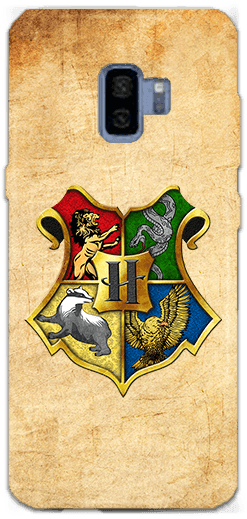 Harry Potter Hogwarts Houses Crest Phone Case - Harry Potter Sweet Cones (540x540), Png Download