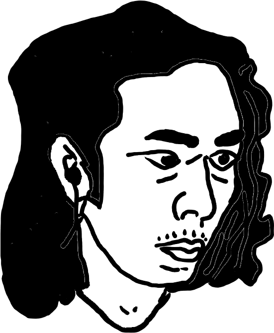 Mydumbsketches Plsignore Me Before Vs Me After Part - Illustration (562x680), Png Download