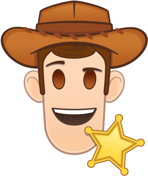 Disney Emoji Blitz - Disney Emoji Toy Story (477x566), Png Download